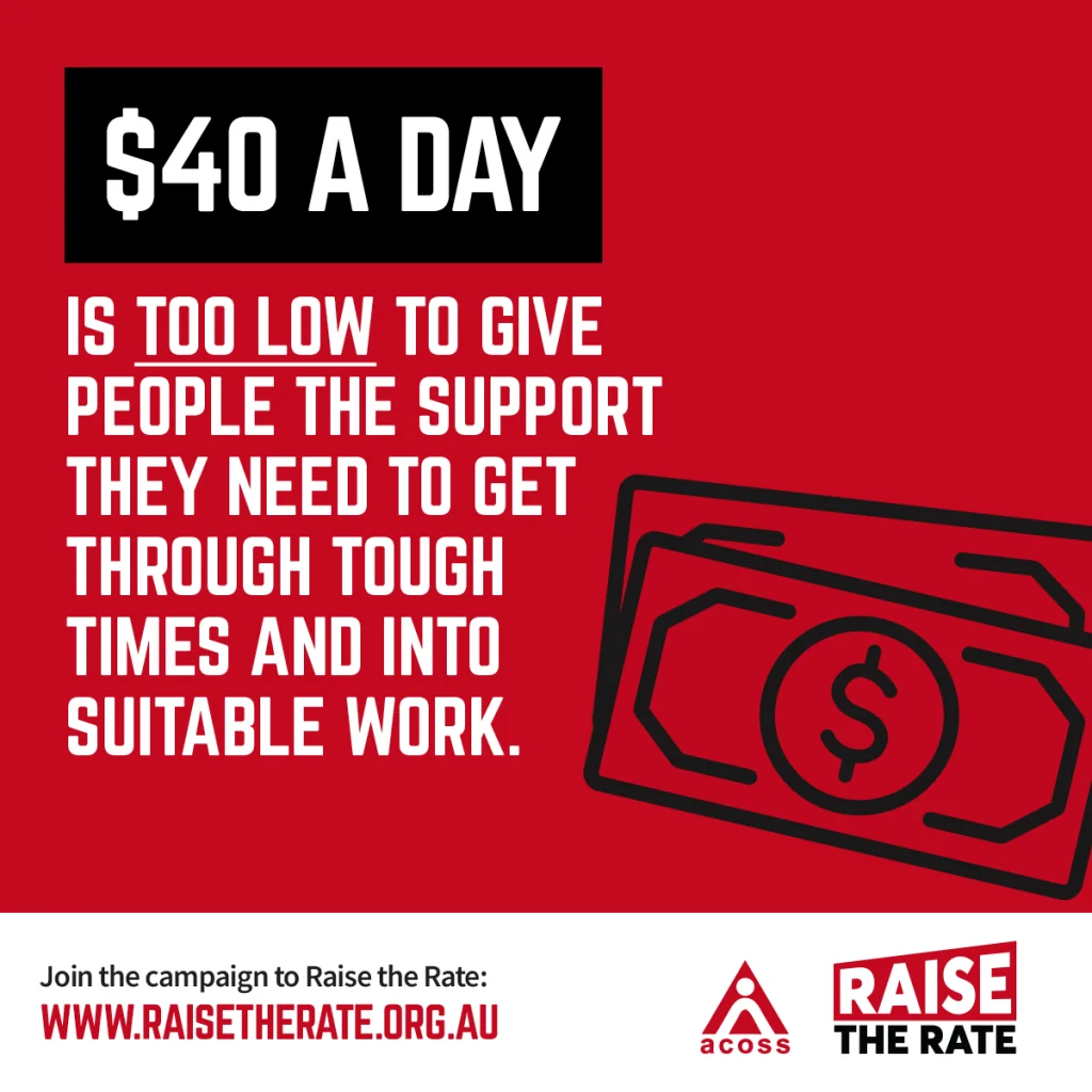 Employment Support Funding