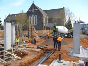 Underground Services Installation